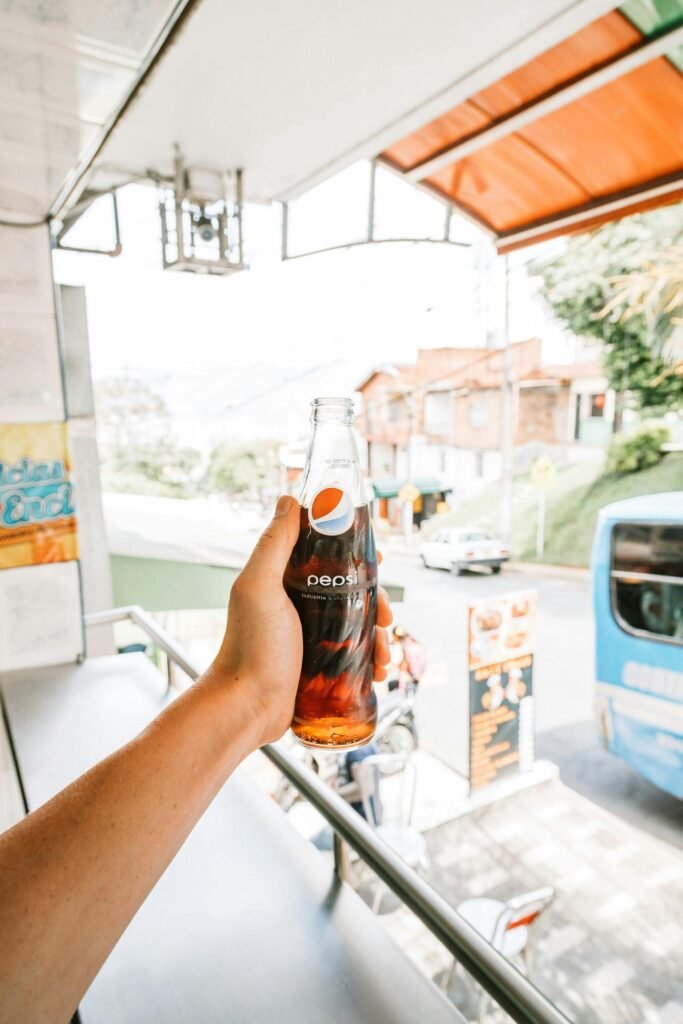 captura desde la foodtruck YUMMY