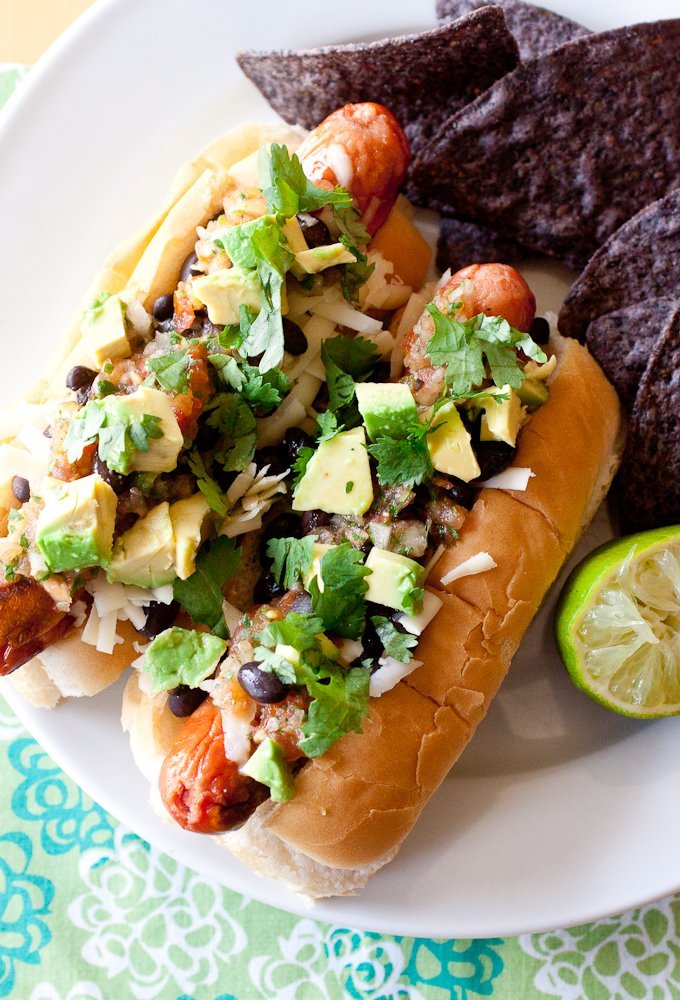 Bocadillos sin gluten Tex-Mex de YUMMY Food Truck